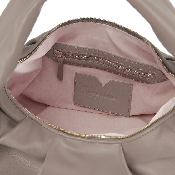 LES VISIONNAIRES Greta Essential Torba na ramię Skórzany 43 cm