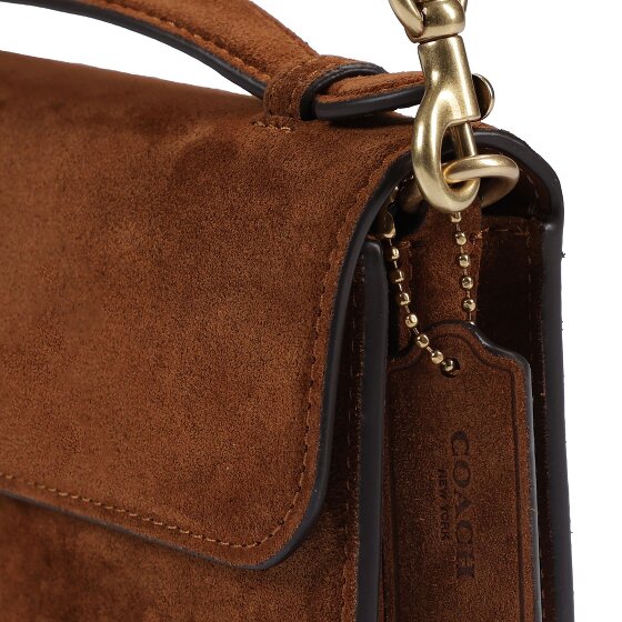 Coach Top Torba Skórzany 21 cm