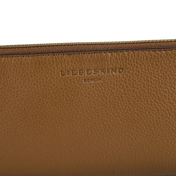 Liebeskind Gigi Portfel Ochrona RFID Skóra 19 cm