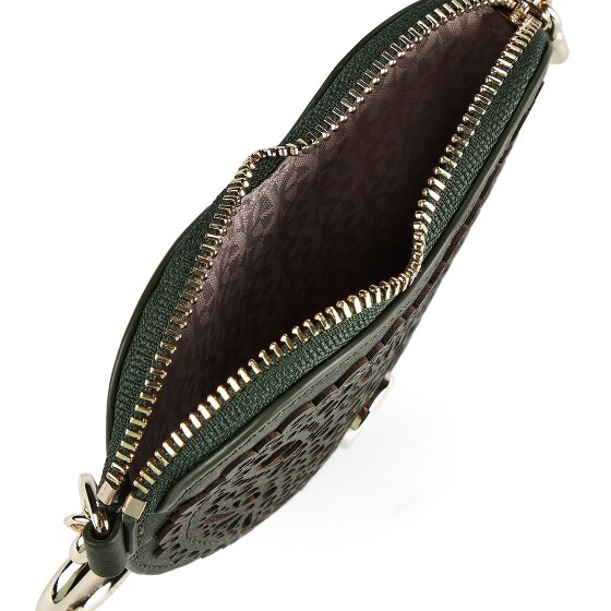 AIGNER Ciondollini – zawieszka do torebki z skóry, 11,5 cm