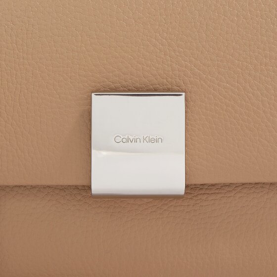 Calvin Klein CK Plaque Mini Torba Torba na ramię 17.5 cm