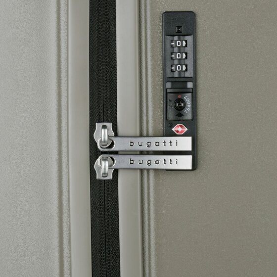 bugatti Linea 4 kółka Walizka L 76 cm