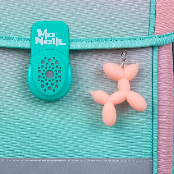 McNeill Perfecto Zestaw tornistra 5-części