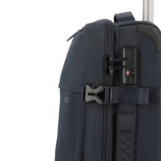 Jump Dunaa 2 kółka Torba podróżna 55 cm