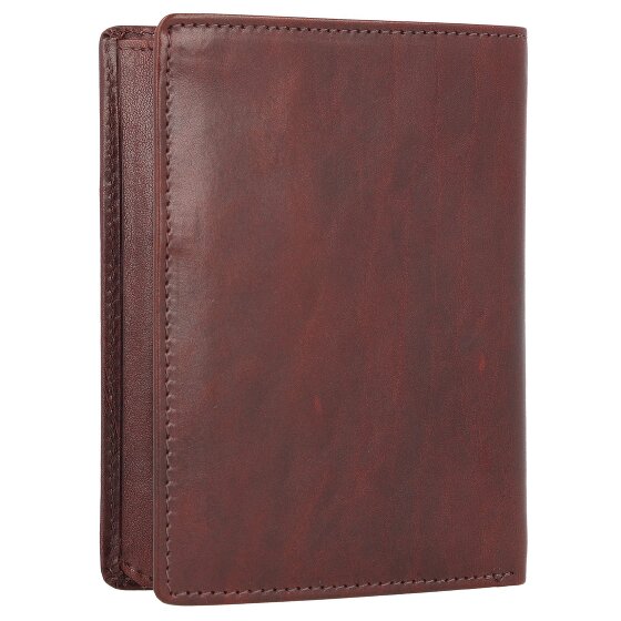 Esquire Toscana Passetui Wallet RFID Leather 10 cm