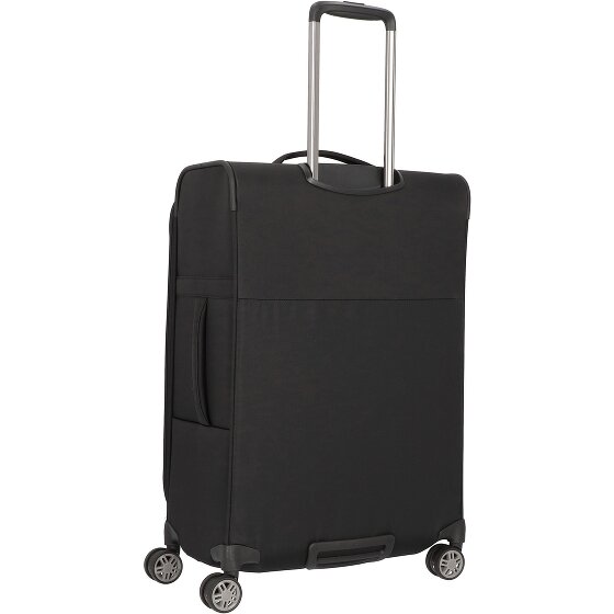 Samsonite Airea 4 kółka Walizka 67 cm z funkcją poszerzenia