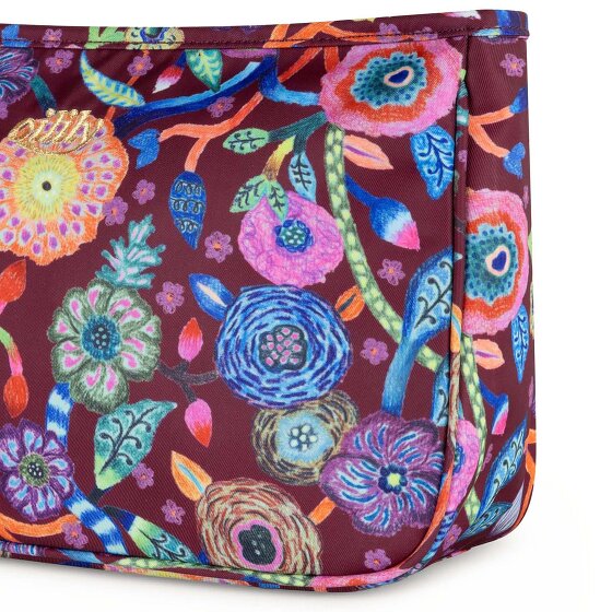 Oilily Pieternella stripe Torba kosmetyczna 28 cm