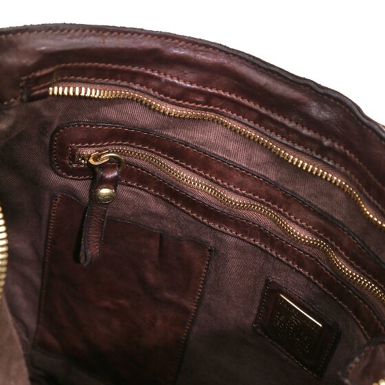 Campomaggi Edera Torba na ramię Skórzany 28 cm