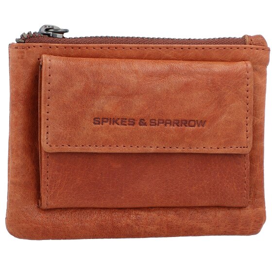 Spikes & Sparrow Skórzany uchwyt na klucze 11 cm