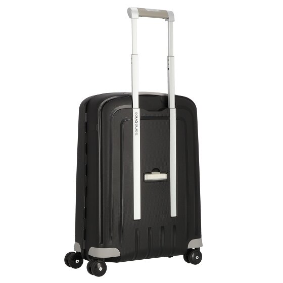 Samsonite S'Cure Spinner 4-kołowy wózek kabinowy 55 cm