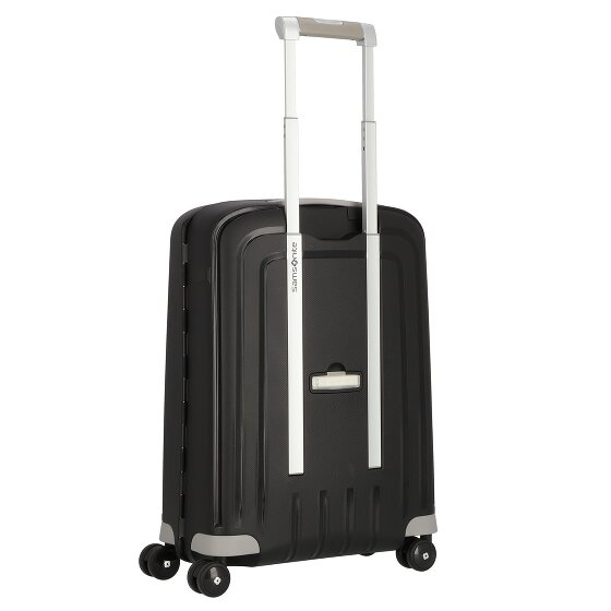 Samsonite S'Cure Spinner 4-kołowy wózek kabinowy 55 cm