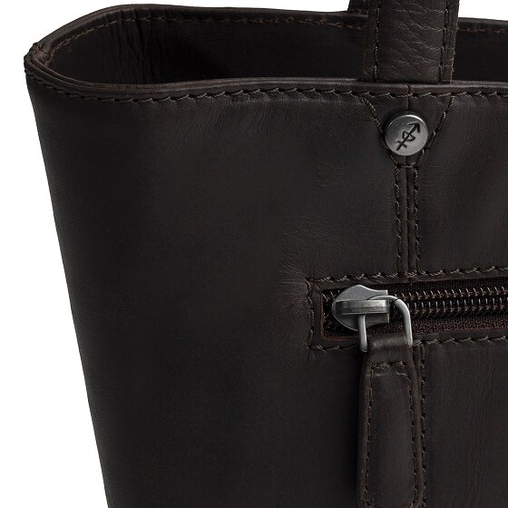 The Chesterfield Brand Anira Shopper Bag Skóra 30 cm