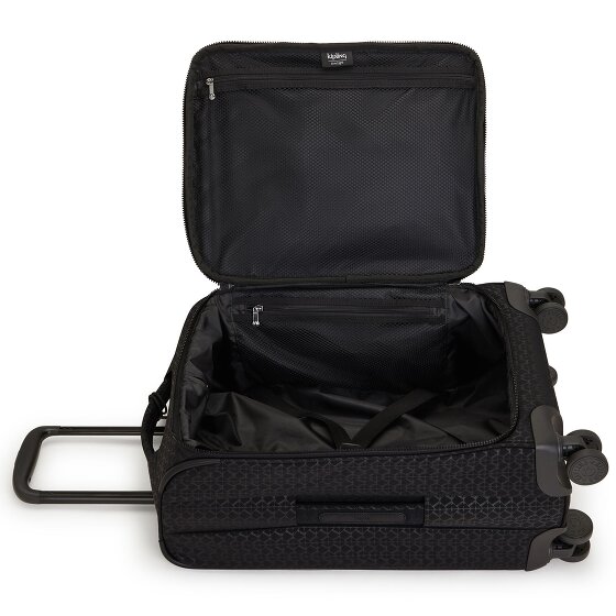 Kipling Basic Plus New Youri Spin 4 kółka Walizka kabinowy S 56 cm