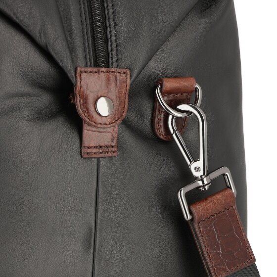 bugatti Corso DeLuxe Torba podróżna Weekender Skórzany 52 cm