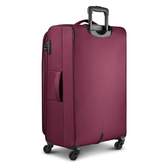 Smartbox Edition 04 4 kółka Walizka 78 cm z funkcją poszerzenia