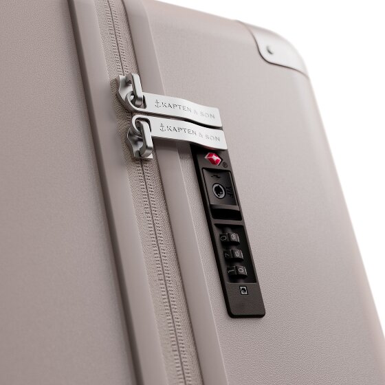 Kapten & Son Heathrow 4 kółka Walizka 69 cm
