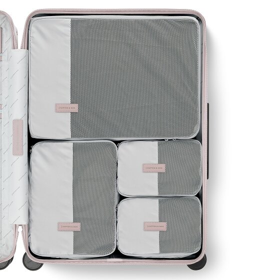 Kapten & Son Heathrow 4 kółka Walizka 69 cm