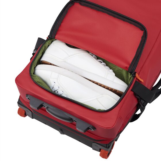 Jeep 2 kółka Torba podróżna 72 cm
