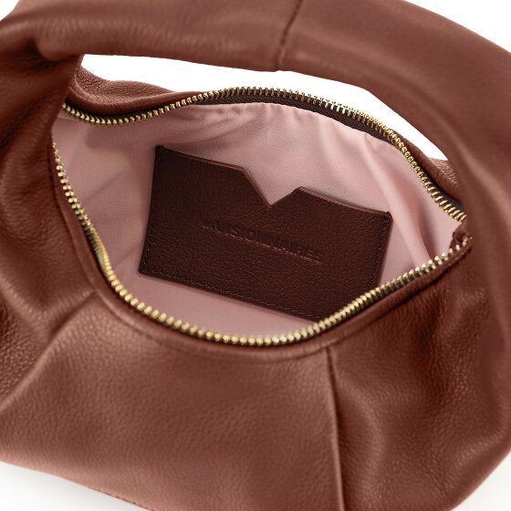 LES VISIONNAIRES Greta Torba na ramię Skórzany 23 cm