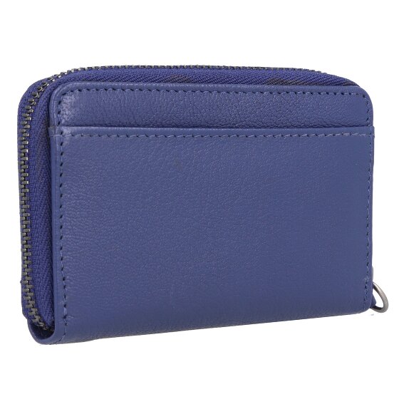 Braun Büffel Anna Wallet RFID Leather 10,5 cm