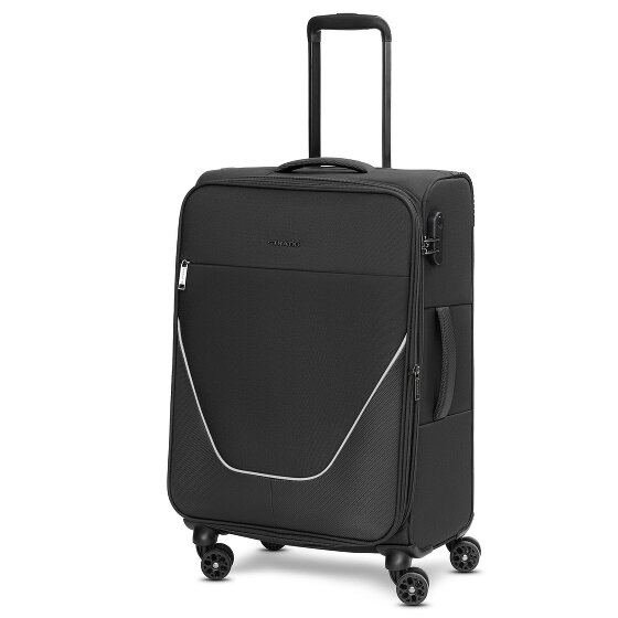 Stratic taska Wózek na 4 kółkach M 65 cm z plisą poszerzającą