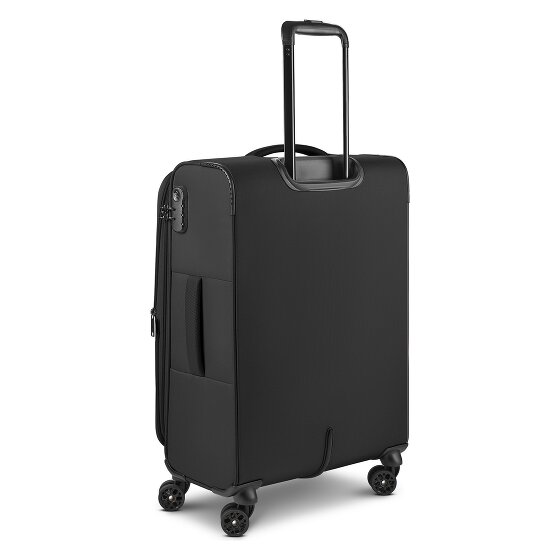 Stratic taska 4 kółka Walizka M 65 cm z funkcją poszerzenia
