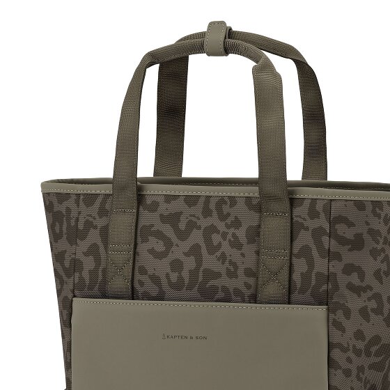 Kapten & Son Lindby Plecak 40 cm Komora na laptopa