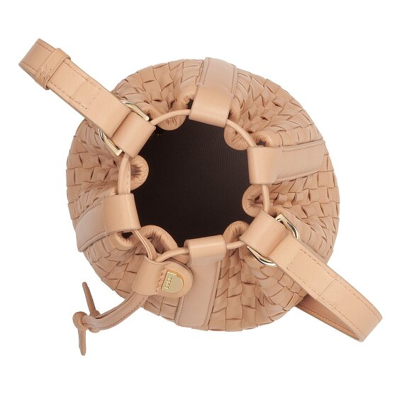 DuDu Filicudi Torba Skórzany 14 cm