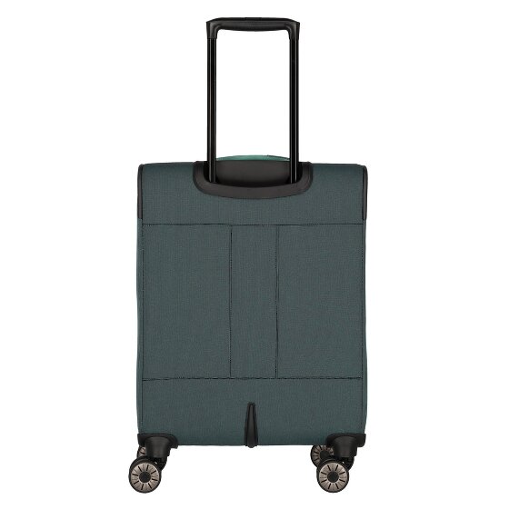 Travelite VIIA Wózek kabinowy 4-kołowy 55 cm