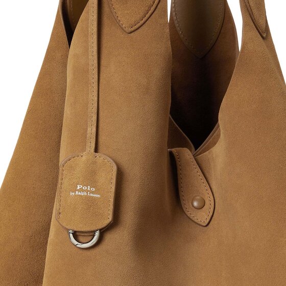 POLO RALPH LAUREN Polo Play Shopper Bag Skóra 49 cm