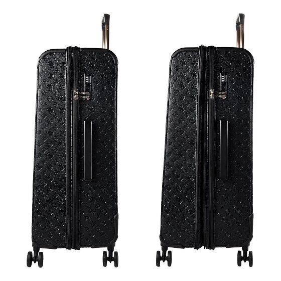 Guess Lenwood 4 kółka Walizka 76 cm z funkcją poszerzenia
