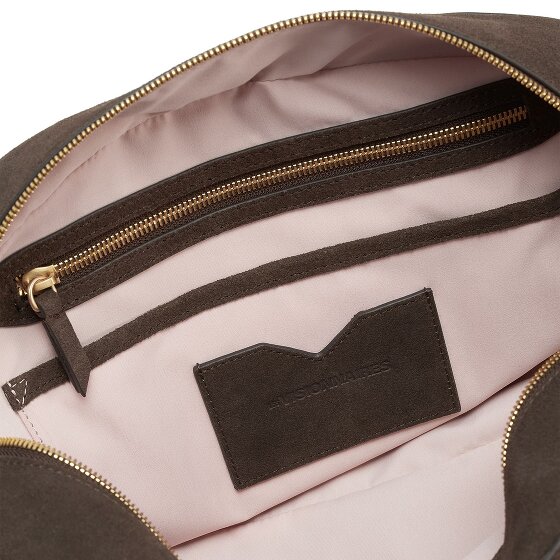 LES VISIONNAIRES Odette Cozy Chain Torba na ramię Skórzany 38 cm