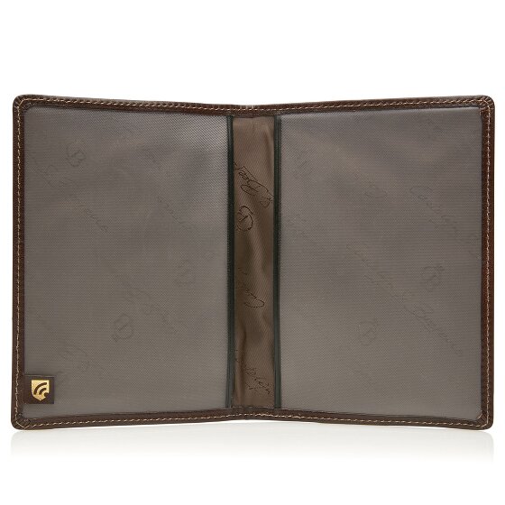 Castelijn & Beerens Etui na paszport Gaucho RFID skórzane 10 cm