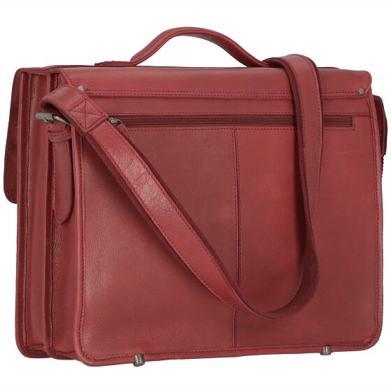 Greenland Nature Nature Briefcase Leather 39 cm