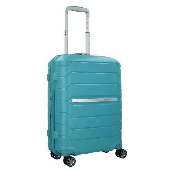 Samsonite Flux Wózek kabinowy 4-kołowy 55 cm
