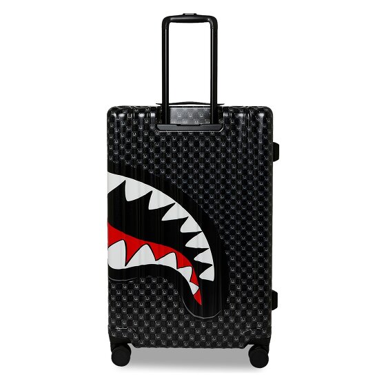 Sprayground Sharks In Paris 4 kółka Walizka 75 cm