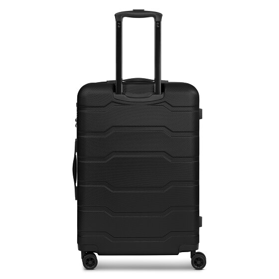 Tonino Lamborghini Bologna 4 kółka Walizka M 67 cm