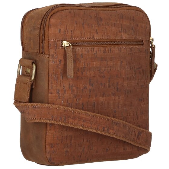 Greenland Nature Natura Torba na ramię skórzana 26 cm