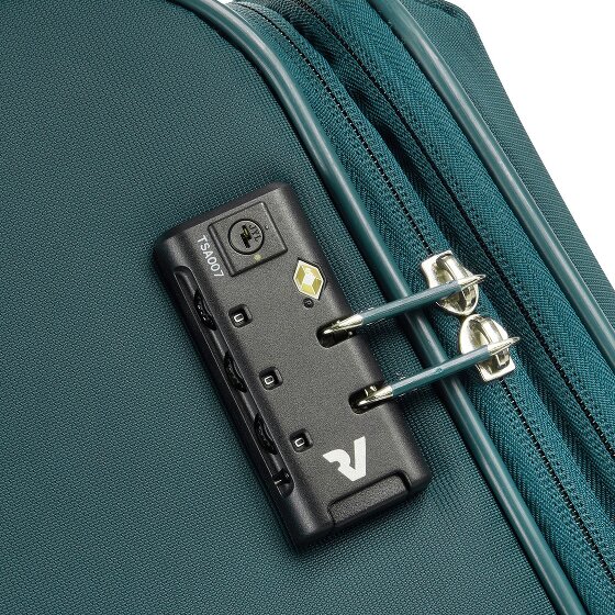 Roncato Crosslite 2-kołowy wózek kabinowy 55 cm