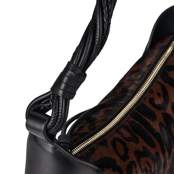 AIGNER Giara Torba na ramię Skóra 33 cm