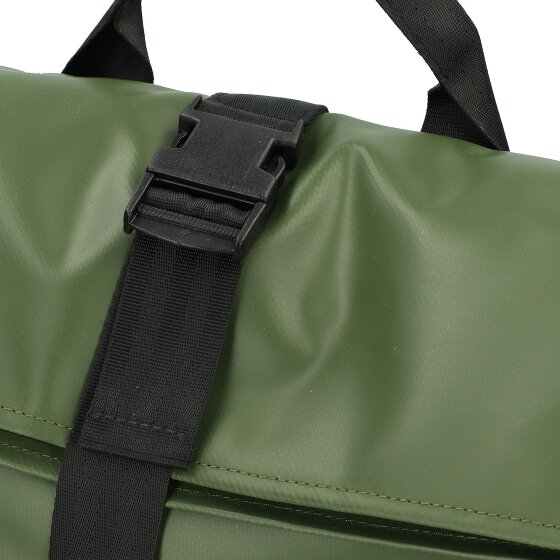 Greenburry Upcycled Tarpaulin Plecak 42.5 cm Komora na laptopa