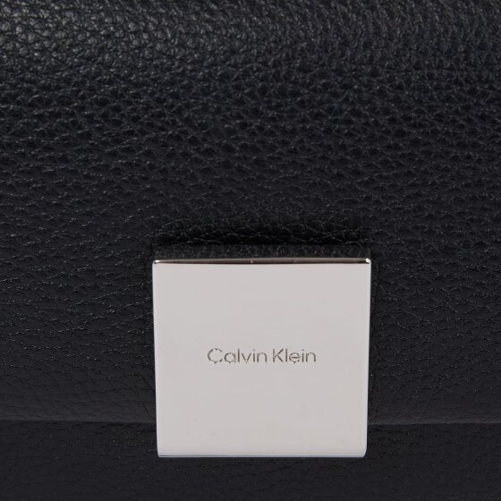 Calvin Klein CK Plaque Mini Torba Torba na ramię 17.5 cm
