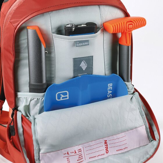 NITRO X Zestaw plecaków Ripuri 2 szt.