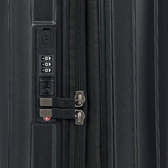 Bric's Taormina 4 kółka Walizka S 57 cm z plisą rozprężną