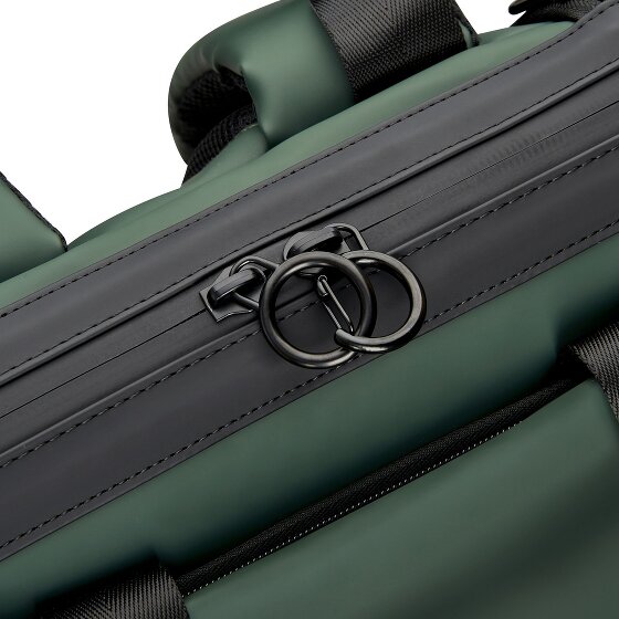 Delsey Paris Turenne Soft Plecak Ochrona RFID 39 cm Komora na laptopa