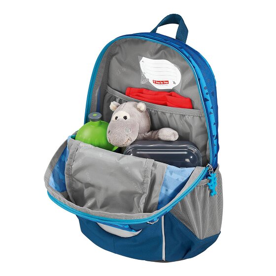 Step by Step Plecak dziecięcy KIGA Maxi 34 cm