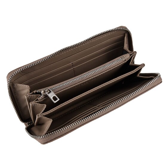 Liebeskind Sally Portfel Ochrona RFID Skórzany 19 cm