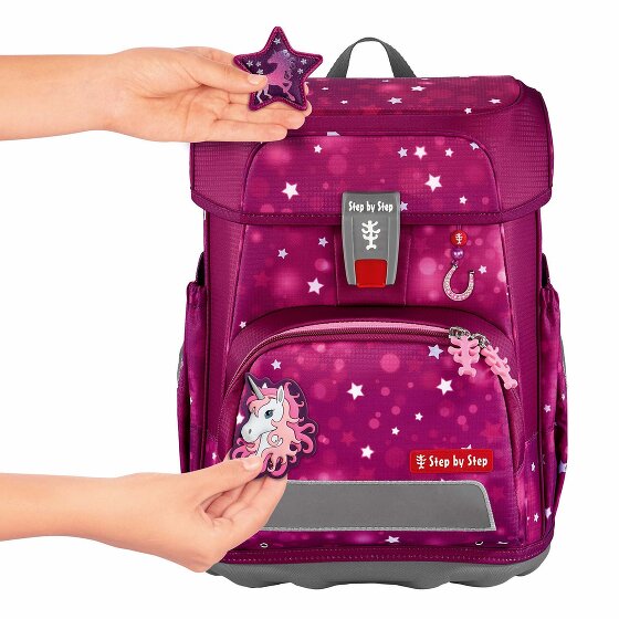 Step by Step Przybory szkolne