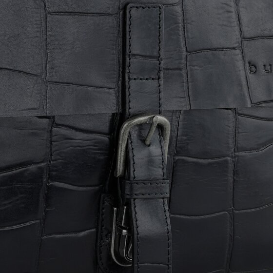 bugatti Nevio Briefcase Messenger Skórzany 30 cm
