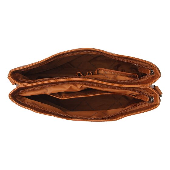 The Chesterfield Brand Nola Shopper Bag Skórzany 30 cm